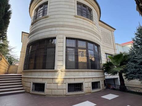 Elan №6021168 - Bakı, Nəsimi m., 6 otaqlı, 500 m²