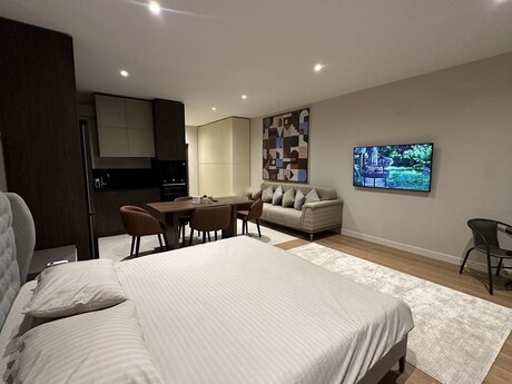 1 otaqlı mənzil, 57 m², Sea Breeze: 205 000 ₼ 5