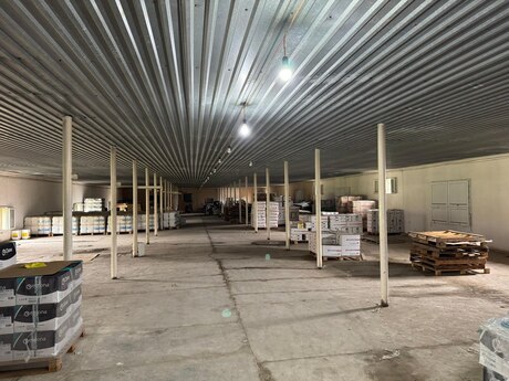 Obyekt - Sumqayıt - 1150 m²