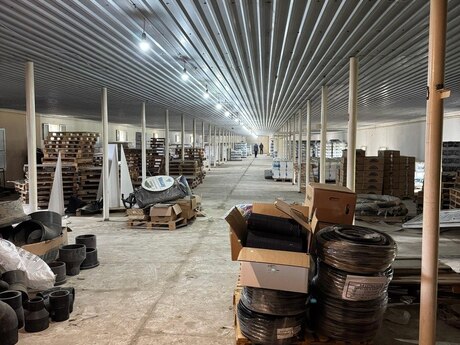 Obyekt - Sumqayıt - 1150 m²