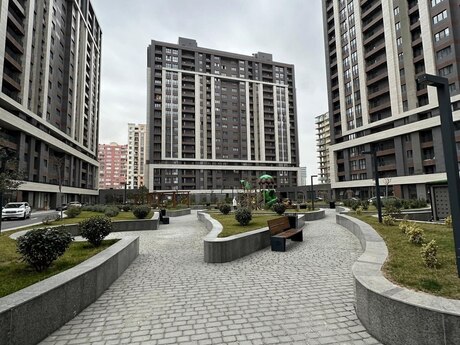 Elan №6021273 - Bakı, Şah İsmayıl Xətai m., 3 otaqlı, 130 m², 4/20 mərtəbə