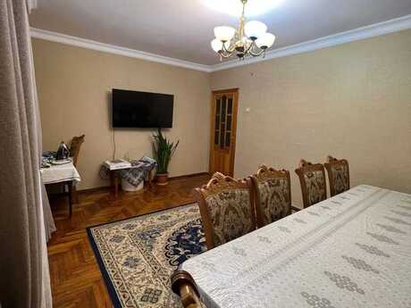 3 otaqlı köhnə tikili - Əhmədli m. - 55 m²