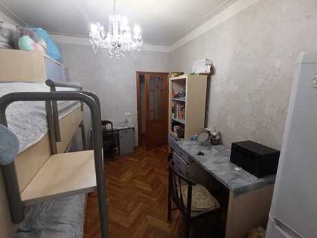5 otaqlı yeni tikili - Azadlıq Prospekti m. - 120 m²
