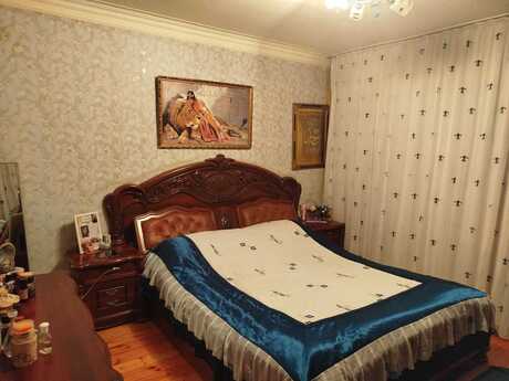 3 otaqlı köhnə tikili - Badamdar q. - 75 m²