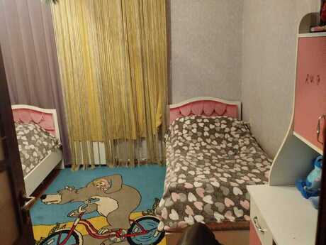 3 otaqlı köhnə tikili - Badamdar q. - 75 m²