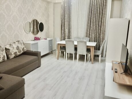 2-комн. новостройка - м. 20 января - 60 м²