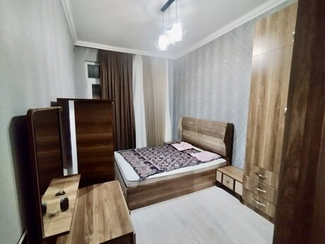 2-комн. новостройка - м. 20 января - 60 м²
