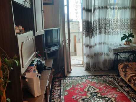 1 otaqlı köhnə tikili - Nəsimi r. - 38 m²