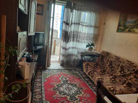 1 otaqlı köhnə tikili - Nəsimi r. - 38 m²