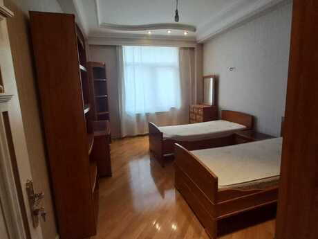 3 otaqlı yeni tikili - Ağ şəhər q. - 145 m²