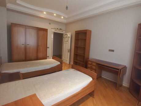3 otaqlı yeni tikili - Ağ şəhər q. - 145 m²