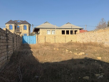 Объявление №6021348 - Баку, Бинагадинский р., 4.6 сот