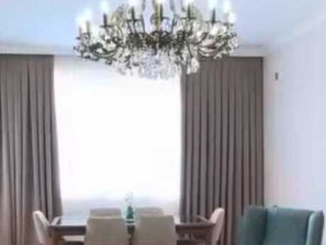 4 otaqlı yeni tikili - Nəriman Nərimanov m. - 165 m²