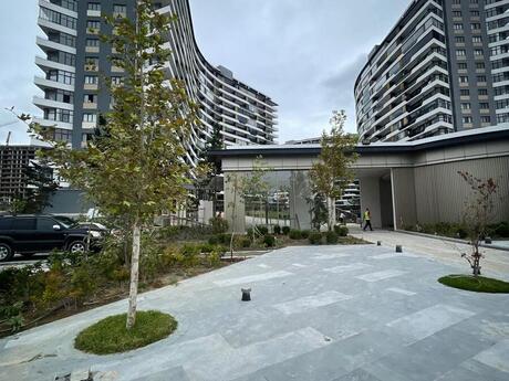 3 otaqlı yeni tikili - Avtovağzal m. - 110 m²