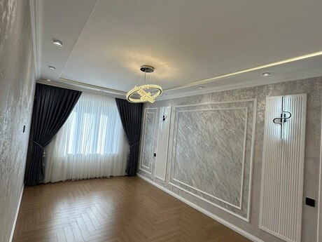 Объявление №6021342 - Баку, м. Халглар Достлугу, 3-комн., 80 м², 6/9 этаж