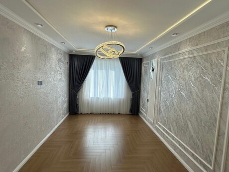 3 otaqlı köhnə tikili - Xalqlar Dostluğu m. - 80 m²
