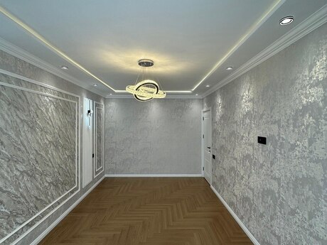 3 otaqlı köhnə tikili - Xalqlar Dostluğu m. - 80 m²