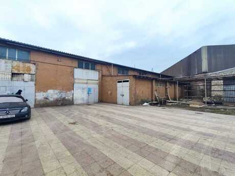 Obyekt - Nərimanov r. - 350 m²