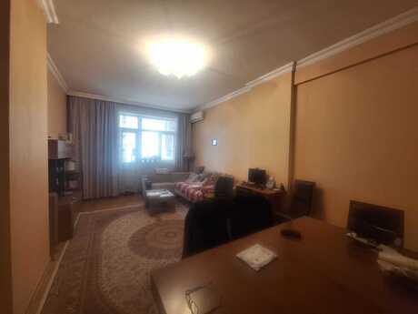 Объявление №6021651 - Баку, м. Элмляр Академиясы, 3-комн., 138 м², 2/16 этаж
