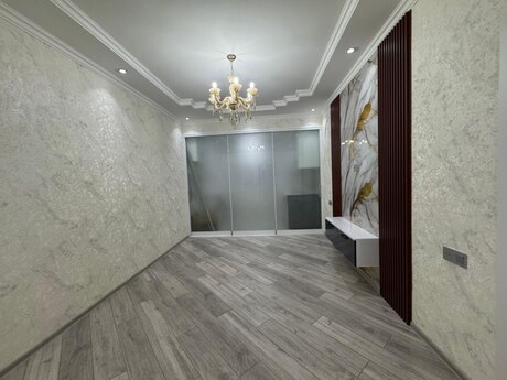 3 otaqlı köhnə tikili - Memar Əcəmi m. - 50 m²