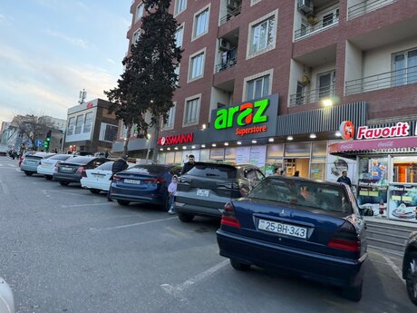 Elan №6021432 - Bakı, Memar Əcəmi m., 3 otaqlı, 50 m², 4/5 mərtəbə