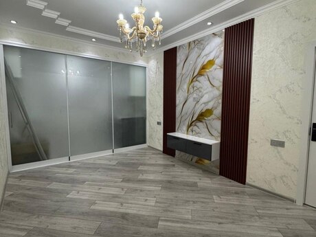 3 otaqlı köhnə tikili - Memar Əcəmi m. - 50 m²