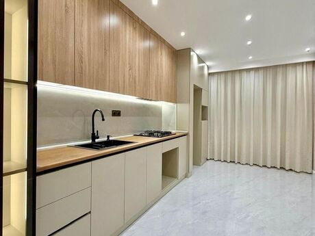 Объявление №6021451 - Баку, м. Ахмедлы, 3-комн., 80 м², 2/9 этаж