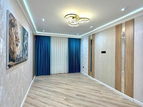 3 otaqlı köhnə tikili - Əhmədli m. - 80 m²