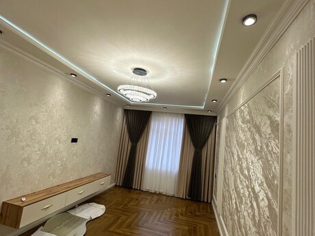 3 otaqlı köhnə tikili - Xalqlar Dostluğu m. - 80 m²