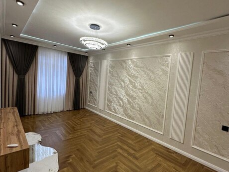 3 otaqlı köhnə tikili - Xalqlar Dostluğu m. - 80 m²