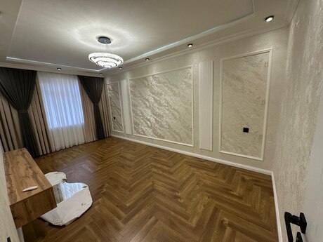 3 otaqlı köhnə tikili - Xalqlar Dostluğu m. - 80 m²