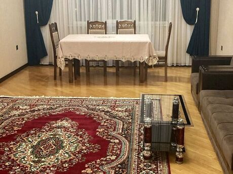 Объявление №6021465 - Баку, м. Гянджлик, 3-комн., 134 м², 8/16 этаж
