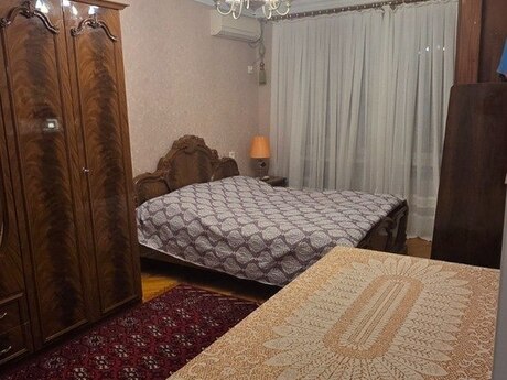 3 otaqlı köhnə tikili - Azadlıq Prospekti m. - 85 m²