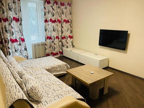 Объявление №6021488 - Баку, м. Элмляр Академиясы, 1-комн., 40 м², 3/4 этаж