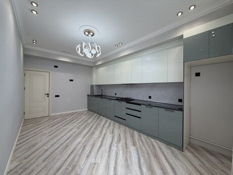 3 otaqlı mənzil, 106 m², Həzi Aslanov: 265 000 ₼ 5