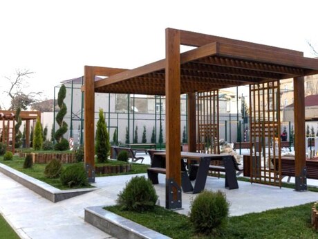 Объявление №6021489 - Баку, Наримановский  р., 2-комн., 48 м², 10/17 этаж