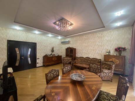 4 otaqlı yeni tikili - 28 May m. - 177 m²