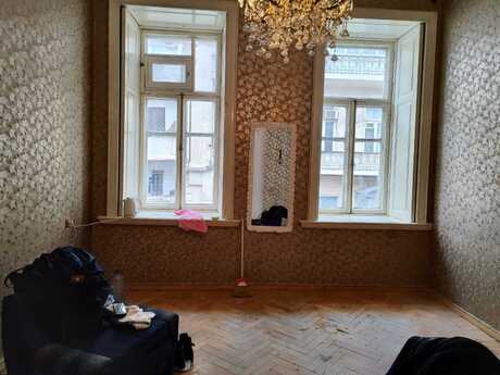 3 otaqlı ofis - Sahil m. - 75 m²