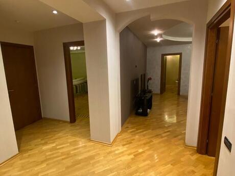 3 otaqlı köhnə tikili - Elmlər Akademiyası m. - 100 m²