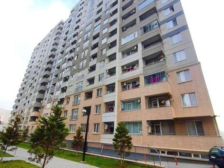 Объявление №6021506 - Баку, м. 20 января, 1-комн., 31 м², 3/16 этаж