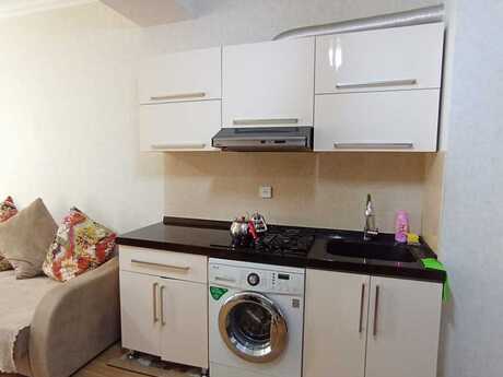 1 otaqlı yeni tikili - 20 Yanvar m. - 31 m²