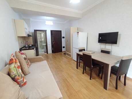 1 otaqlı yeni tikili - 20 Yanvar m. - 31 m²