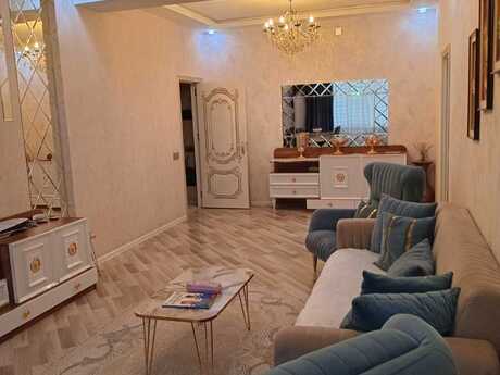 Объявление №6021518 - Баку, м. Ази Асланов, 3-комн., 103 м², 3/16 этаж