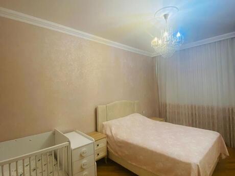 2 otaqlı yeni tikili - Nəriman Nərimanov m. - 90 m²
