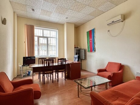 Объект - м. Ази Асланов - 182 м²