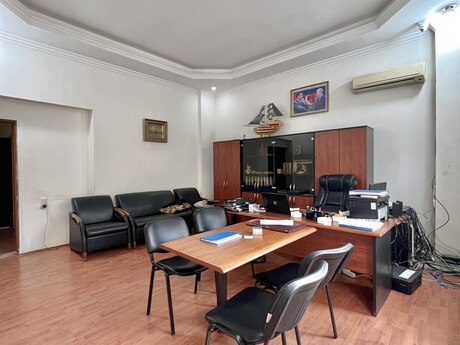 Объект - м. Ази Асланов - 182 м²