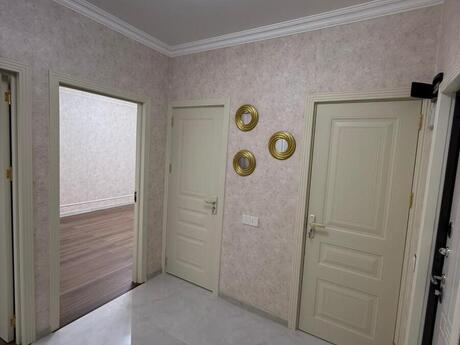 3 otaqlı köhnə tikili - Memar Əcəmi m. - 65 m²