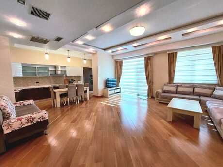 3 otaqlı yeni tikili - Elmlər Akademiyası m. - 170 m²