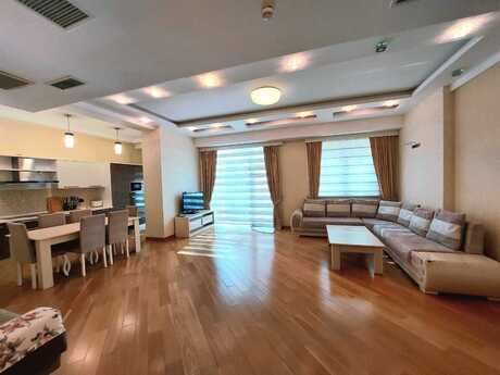 3 otaqlı yeni tikili - Elmlər Akademiyası m. - 170 m²