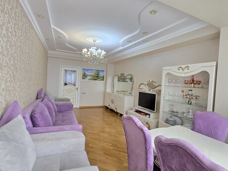 2 otaqlı mənzil, 82 m², Əhmədli: 230 000 ₼ 2